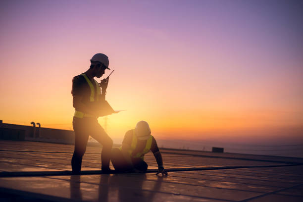 Best New Roof Installation  in Cadillac, MI