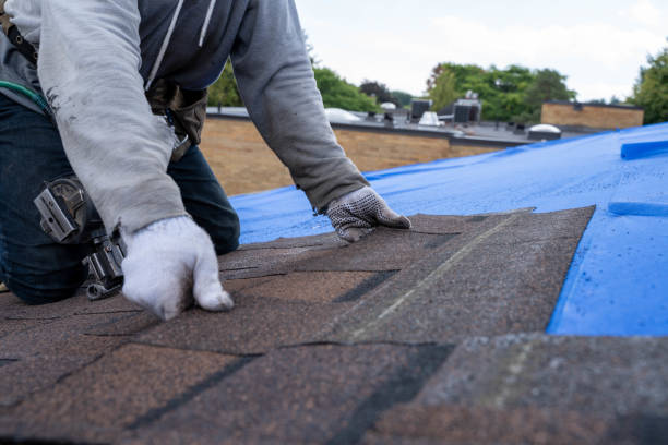 Best Emergency Roof Repair  in Cadillac, MI