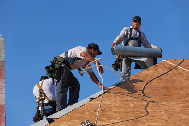 Best New Roof Installation  in Cadillac, MI