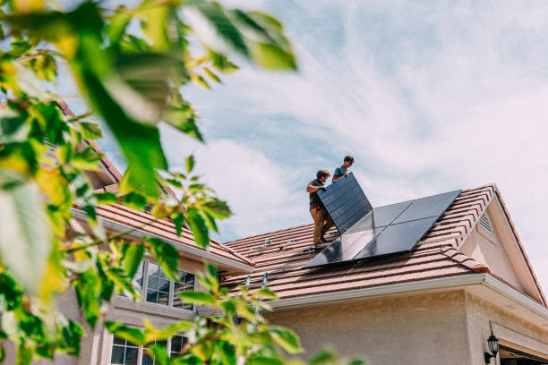 Best Local Roofing Companies  in Cadillac, MI